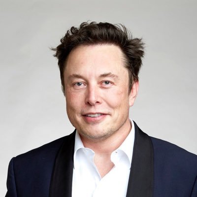 CEO - Spacex 🚀 Tesla =🚘 Founder - The Boring Company Co-Founder - Neuralink, OpenAl