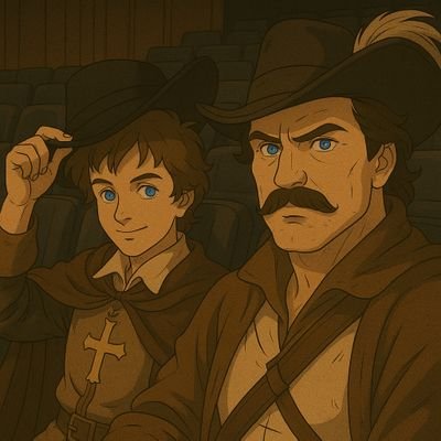 porthos612458's profile picture. Strength must serve justice, or it is nothing more than violence