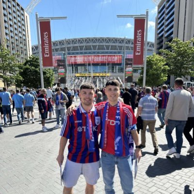CPFCCOYP's profile picture. CPFC ST Holder🦅.