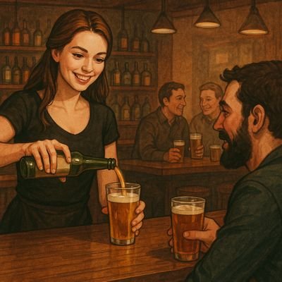 bargirlItaly217's profile picture. I am a bar girl from Italy, I only serve drinks to Indian politicians.

I like to see them in action, and I like to bring them in action. NO DM 🚨