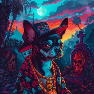 THE FURNACE: https://t.co/cLP85YbEYS
Creators: Guppy Yuppies (@superguppymeme), AshFall: Lost Artifacts (@cryptodungeonma), @TheBoneyard_NFT (@ChihuahuaChain).