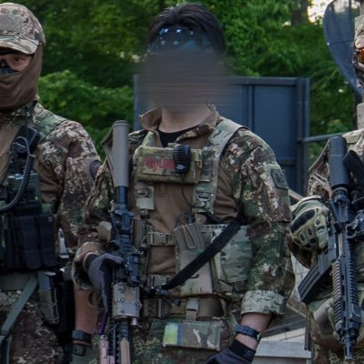 yassytaku's profile picture. Airsofter / RyūNEN Tactics
