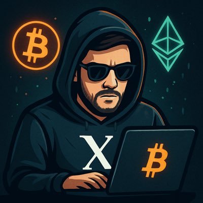 0XCRYPTInfinit's profile picture. 