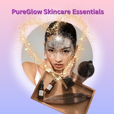 ✨ PureGlow Skincare Essentials ✨
Welcome to your glow-up headquarters! 💧
At PureGlow, we uncover the best skincare gems on Amazon — from luxury must-haves to