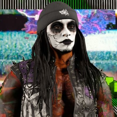 That guy who makes cool sneakers and street clothes in wwe games