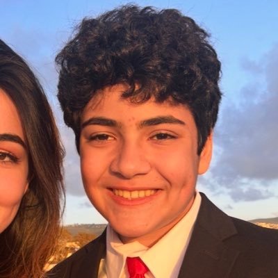 cameron_sab's profile picture. 16 | Posting my random projects