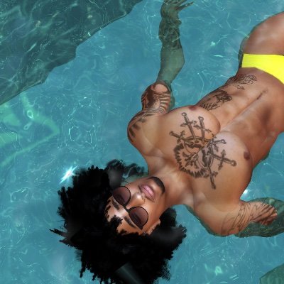 Simsitivity's profile picture. He/Him Just posting my sims & random thoughts :)