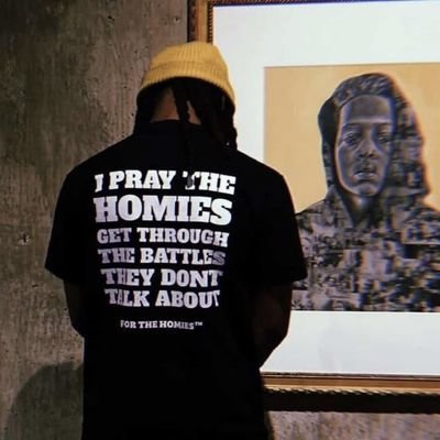 Kicker265's profile picture. God got us, we gonna be a'ight