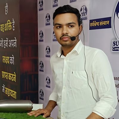 RPSC ASPIRANT✍️
Cricket Lover 🤩
Tejaji Bhakat🙏