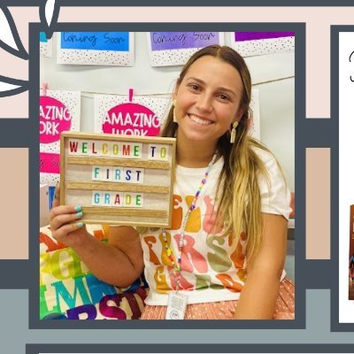 ✏️ First grade special education ICT Teacher
📍Long Island, NY