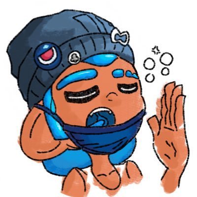 he/him | 19 | I play Splatoon every now and then | Occasionally draw | blah blah blah