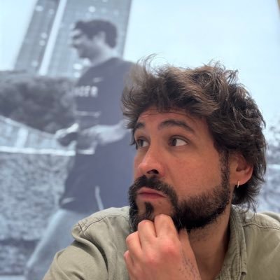 PhD in Education/ Profesor @EducacionUNED/ Secretario Académico @RevistaPSRI/ Ayudo en @sportsameM/ #saludmental #estigma #prisión #pedagogíasocial