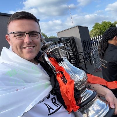 Dad, Gas Engineer & Boreham Wood Fan #WeAreTheWood 🪵 U9s Coach For Borehamwood Youth ⚽️