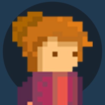 Designer•Developer•Dreamer
20 yrs in game industry
Working on a cozy one, trying to get rid of the dust on my shoulders.
https://t.co/077EXeOubg