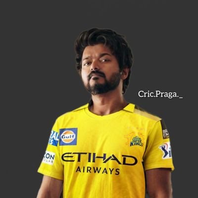 snappy_spark's profile picture. Thalapathy Veriyan
Thala @msdhoni Fan 
Master @actorvijay