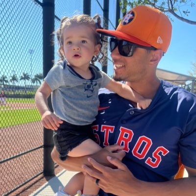 Believer, Husband, Girl Dad, former San Francisco Giant, current Hitting coach in the Houston Astros org