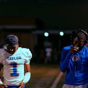 QB/CB|5’9 160lb|C/O(2027)|GPA/3.6|Taylor County High School| 📲850-843-1204| @Email-bezglanton41@gmail.com