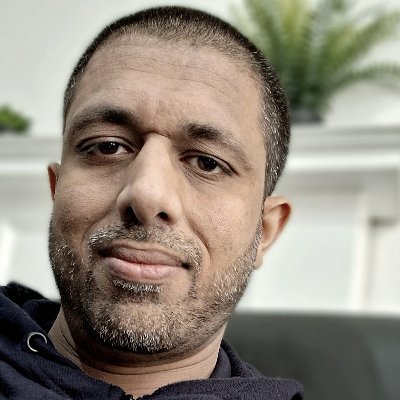 I walk very slow, I live in London UK #kamranali #disabledgolf