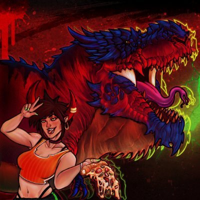 Salvaje_Atómico ☢️ (Commissions Open)さんのプロフィール画像