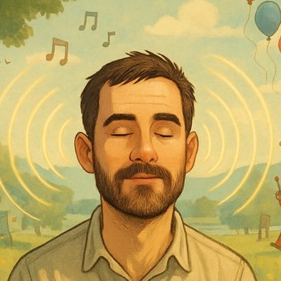 One guy. Two ears. Endless noise. Living with tinnitus in all its forms. Sharing what helps, what hurts, and holding space for others riding the same soundwave.