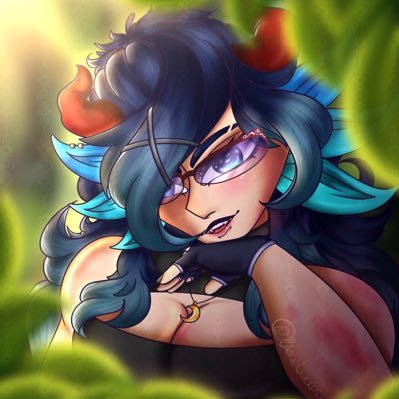 nonaaxolotl's profile picture. name: Nona. level 19! they them