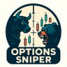 optionshunterr's profile picture. Professional Options Trader for over 15 years. Tweets & responses are my personal opinions only. Do ur own DD $AAPL $TSLA $AMZN . #25Kto100K.