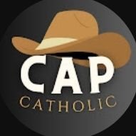 capcatholic's profile picture. Catholic Vibes
