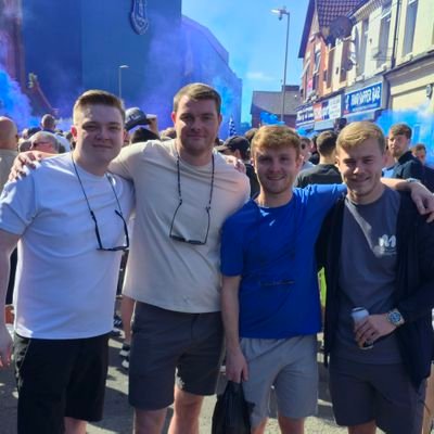 Jaystaffo's profile picture. Everton FC
004