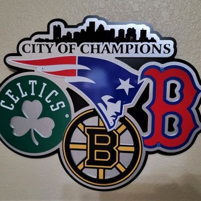 #Scorpio🦂
One day at a time!
New England Sports !
Boston City of Champions!
