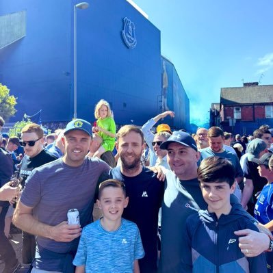 Evertonian - STH Upper North