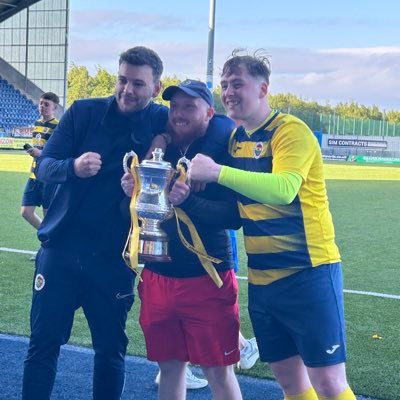 live stream amateur football in and around Edinburgh, also do the odd EOS game.