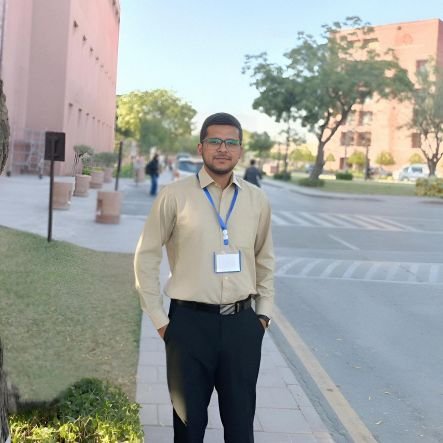 Social Media Coordinator @ARYNEWSOFFICIAL • PR/ Communication Strategist • Ex @aaj_urdu • Bylines: @ExpressNewsPK @DunyaBlogs @SAMAATV