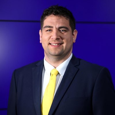Michigan Native | Meteorologist at WCTV | @cmuweather graduate | 🌈