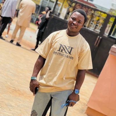 Electrical Engineer|Human Right Activist|Comrade|Advocate for a Better Nigeria 🇳🇬|Forex Trader|Comedian|Travels|Educator|Administrator.