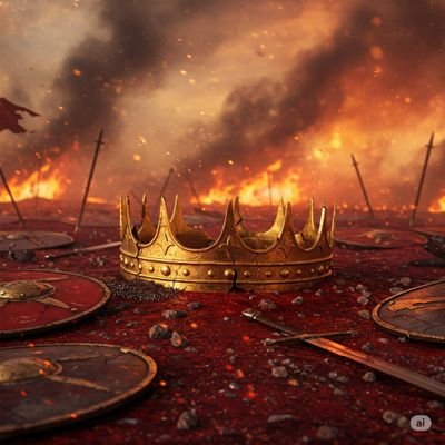 lostthroness's profile picture. Thrones won 👑—thrones lost 💥. 
Let's  Discuss!