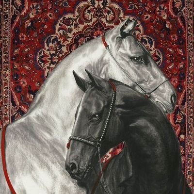 نأتي إلى الدنيا ونحن سواسية
طفلُ الملوك كطفل الحاشية
ونغادر الدنيا ونحن كما ترى
متشابهون على قبور حافية
أعمالنا تُعلي وتَخفض شأننا
وحسابُنا بالحق يوم الغاشي