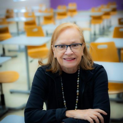 College President; Opera nut; Nurse; expertise in higher education, health care, technology, and nursing. tweets are my own opinion.