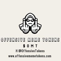 Offensive Meme Tokens (@offensivetokens) 's Twitter Profile