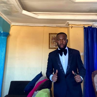 Journaliste - CEO de Légende Média - Initiateur de Pona Mboka & ADEN Caritas