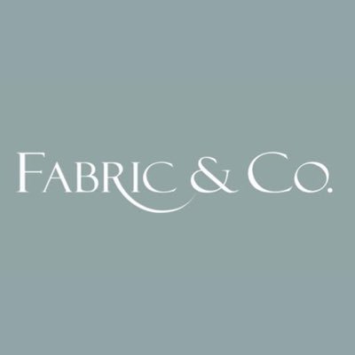 Fabric & Co offer are an independent interior design showroom, specialising in all fabric based interiors. We offer a friendly, relaxed and convenient approach.