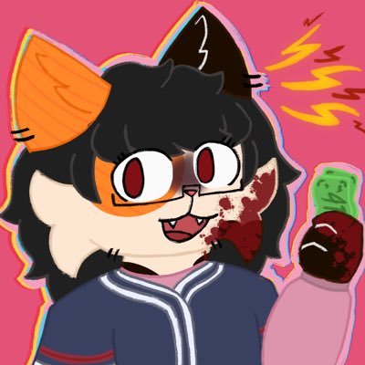Hello, I am Punk, just some guy on the internet who is slowly going insane. I'M A MINOR SO NSFW DNI (didnt think id have to put that)