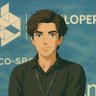 SameerVers3's profile picture. that geeky quiet kid.