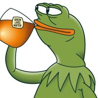 Green Lives Matter Ultra (@ultrafrog17live) 's Twitter Profile