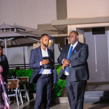 Homme politique
conseiller en charge de la logistique.
cabinet président kas kasongo kalalo 3K