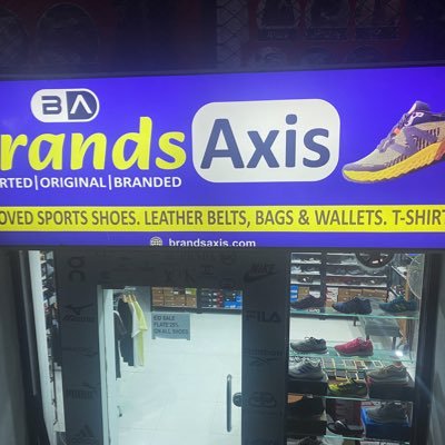 ChTariq76's profile picture. imported, original, branded  Garments, sportswear, joggers, sneakers sandals etc. Best variety at best rates. our outlet is near Bank Alflah Islamic F10 Markaz