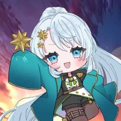 🎇夜宮碧星🌟さんのプロフィール画像
