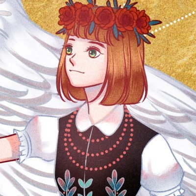 Writer & fem gaze paladin. Under the spell of fairy tales, slavic folklore and villains in love.
PFP art me by @CklBlossom
