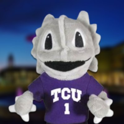 TCU saved my life | Former #1 overall ⭐️⭐️⭐️⭐️⭐️ burner prospect | Lifelong Big XII son | Pre-K graduate | Forever frog 💜 🐸