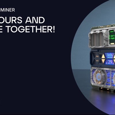 Crypto mining and silver staking eintropeneer gomining clan owner trader and vader yapper