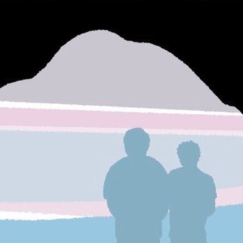 m_oy_a's profile picture. 成人済┊︎非シス┊︎🏳️‍🌈🏳️‍⚧️🍉┊︎映画とかゲームとかアイドル┊︎いまは洛信洛たまに十二虎┊︎リバ大好き左右非固定